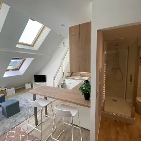 Apartment Duplex - Bord De *