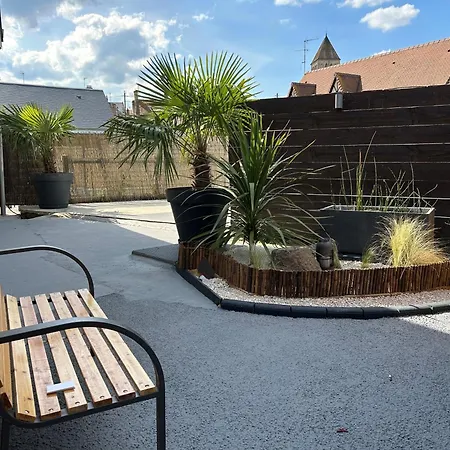 Duplex - Bord De Apartament Ouistreham