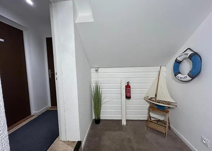 Duplex - Bord De * Ouistreham