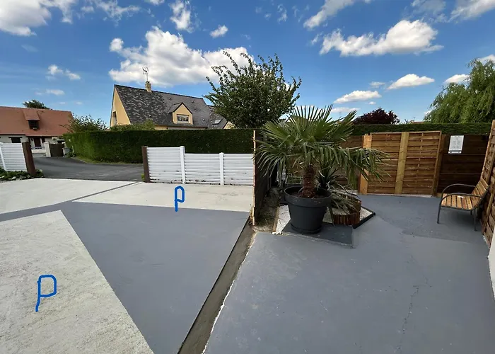 Duplex - Bord De Ouistreham