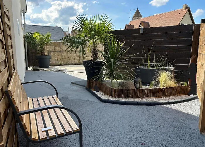 Duplex - Bord De Apartamento Ouistreham