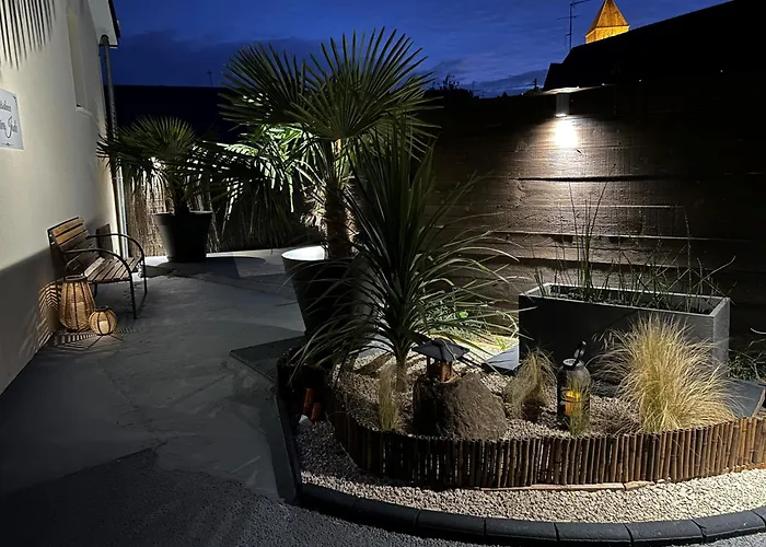 Duplex - Bord De Apartamento Ouistreham