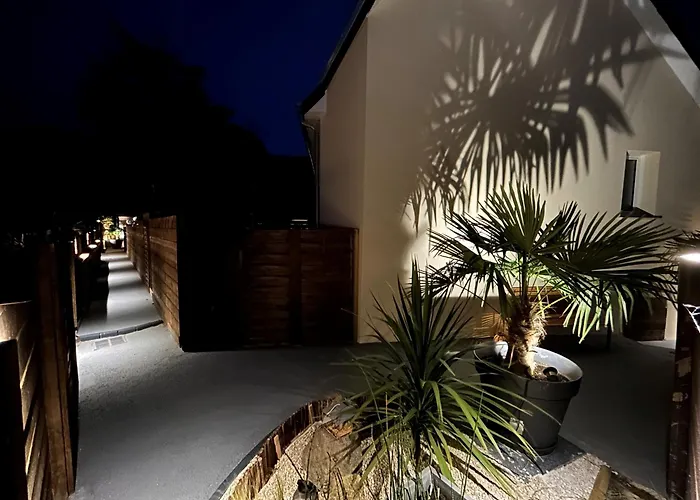 Apartamento Duplex - Bord De Ouistreham