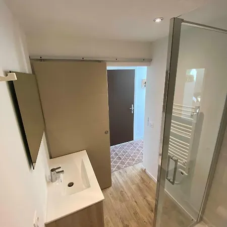 Duplex - Bord De Apartment