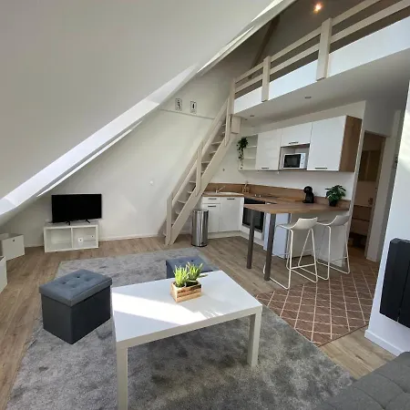 Duplex - Bord De * Ouistreham