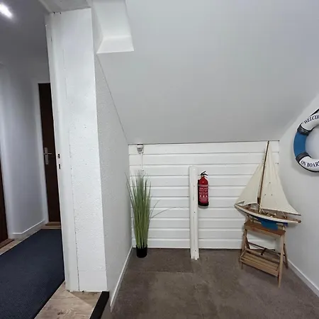 Duplex - Bord De * Ouistreham