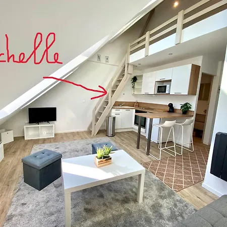 Apartment Duplex - Bord De Ouistreham