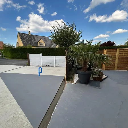 Duplex - Bord De Ouistreham