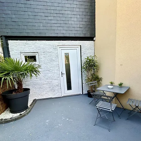 Duplex - Bord De Apartment
