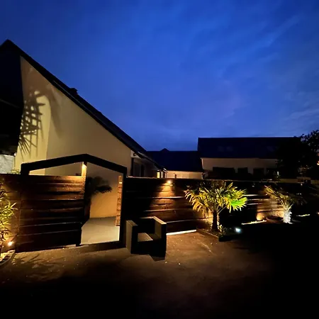 Duplex - Bord De Apartment *