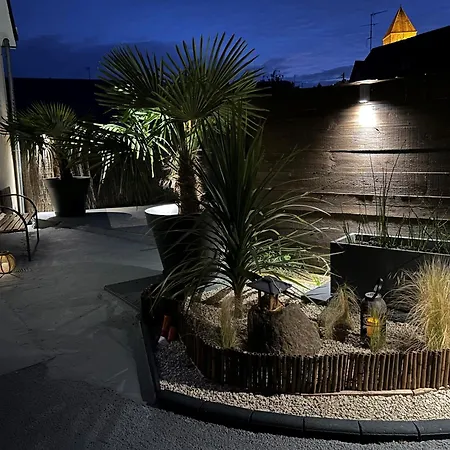 Duplex - Bord De Appartement Ouistreham