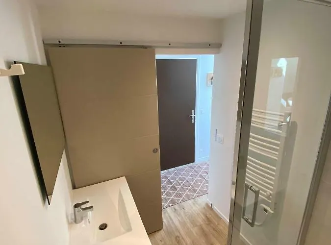 Duplex - Bord De Apartment