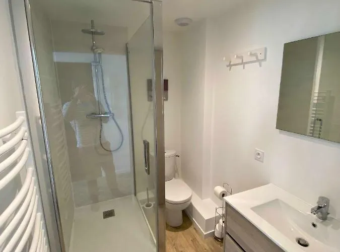 Duplex - Bord De Apartment