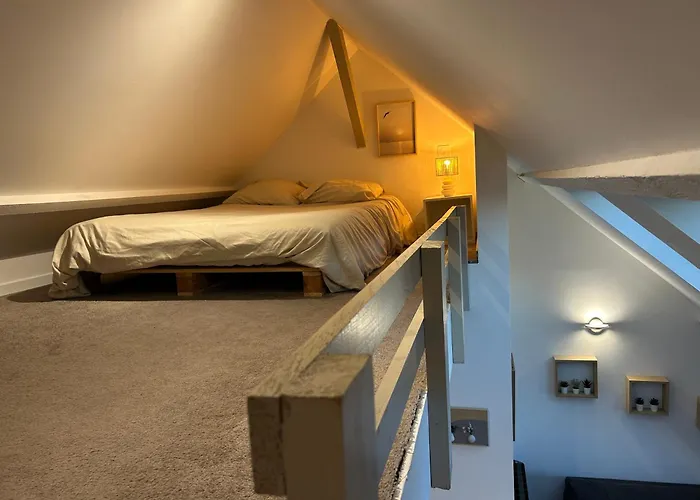 Apartment Duplex - Bord De