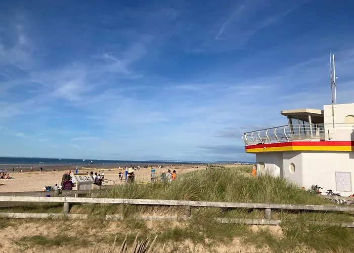 Duplex - Bord De * Ouistreham