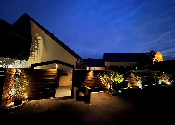 Duplex - Bord De Apartment *