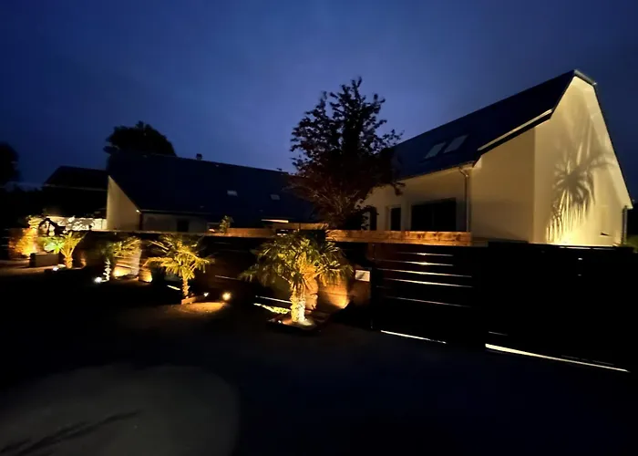 Apartment Duplex - Bord De *