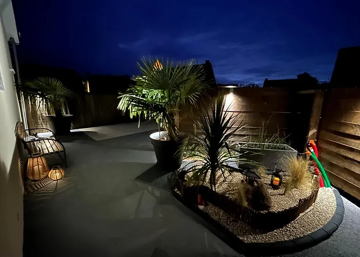 Duplex - Bord De * Ouistreham